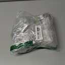 BEAMNOVA 100 Sets of 58mm / 2.28 in (Approx. 2-1/4 inch) Metal Button Parts Fridge Magnet Supplies for Button Maker Machine Round Pin Maker, Supplies Only, Machine NOT Included