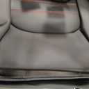 FREESOO Custom Fit RAV4 Seat Covers for Toyota RAV 4 2019-25 Gasoline LE XLE Premium Limited, Faux Leather, 4Layer Waterproof, F/R Headrest, Airbag Deployment Compatible, Durable, Black Red Full Set