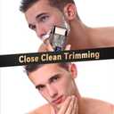 Ufree Close Shave Electric Foil Shavers for Men, 3-Speed Electric Razor, Bald Head Shavers, Face Shaving Beard Trimmer with LCD Display, Gifts for Men