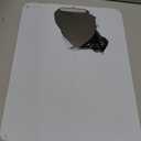 Stainless Steel Cutting Board for Kitchen Heavy Duty Chopping Board(Medium, 11.4"L x 7.9" W)