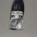 Running Belt Fanny Pack, Running Waist Pack for Women & Men USA Patented Hands-Free Reflective Runner Pouch Belt Fitness Workout Bag No-Bounce Adjustable Sport Travel Fanny Pack Cell (Black)