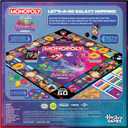 Monopoly: The Super Mario Galaxy Movie Edition Board Game I Fun Family Games for Kids, Teens, Adults | 2 to 6 Players | Ages 8+