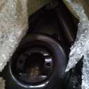 Niyako Upper and Lower Tubular Control Arms Set with Bushing and Ball Joint Fit 1967-1969 Camaro Firebird 1968-1974 Nova