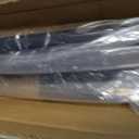 Hand Rails for Outdoor StepsStair Handrail & Indoor Stair Railing KitRailings for Outdoor Steps for Fence & Outdoor Steps (1, Black-with Balusters, 4 Step)