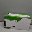 58D1H00 High Yield Toner Cartridge Use for MS725 MS821 MS822 MS823 MS824 MS825 MS826 MX721 MX722 MX725 MX822 MX824 MX826 Printers (1 Black)