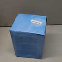 Glass Water Pitcher, Fruit Infuser Pitcher with Removable Lid, High Heat Resistance Infusion Carafe for Hot/Cold Water, Flavor-Infused Beverage & Iced Tea - 2 Qt