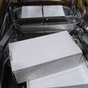 Chafing Dishes for Buffet, 11Qt, 4 Pack, Silver