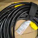 Proline Power Heavy Duty 25 FT Generator Extension Cord, 30 Amp, 3 Prong 120V