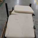 Chaley Rectangular 6 - Person 59'' Long Dining Set with Cushions and Umbrella Hole