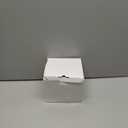 KEARLGMBH Wax Melter for Candle Making, Soy Candle Making Kit with Wax Melting Pot, DIY Candles Making Supplies Including 1lbs Soy Wax, Candle Wax Melter, Stirring Spoon, Wicks, and Centering Device (Sliver)