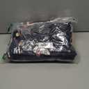 Dudaacvt Happy Birthday Backdrop Leopard Photography Background for Adult Leopard Birthday Party Banner Gold Leopard Birthday Photography Background Banner 7x5ft