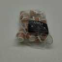 24 Pack Mini Woven Baskets with Handles - Bulk Miniature Baskets for School Projects, Mini Wicker Baskets for Easter Themed Party Favors, Tiny Baskets for Crafts, Picnic - 2x3 inch