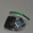 elxjar (2-Pack) 7.2V 1100mAh BP-173 Ni-MH Battery Replacement for Icom IC-T7H, IC-T22A, IC-W32A, IC-W31, BP-180 Two-Way Radios