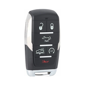 Smart Key for Dodge RAM 1500 2019-2024, Alliskeys Proximity Key Fob Replacement for Dodge RAM 1500 Pickup 2019-2024 OHT-4882056 6-Button(U/L/RS/AS/TG/P)