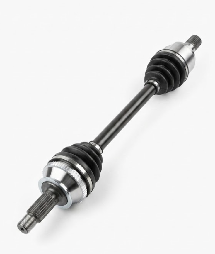 CV Axle Shaft, R082430019, CVA63358-C
