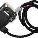 VIKKSAER W11670519 Washer Lid Lock, Replacement for Whirlpool Replacement for Maytag, Washing Machine Lid Lock Latch Assembly Replaces AP7214714 W11368616