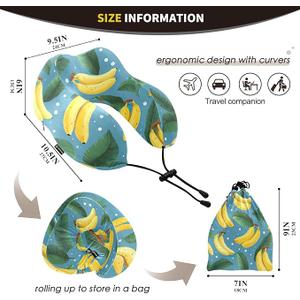 Noodle Pillow 6x38