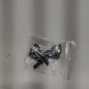 Click&Fit Windshield Washer Nozzles Repair kit compatible with Hyundai Kia from 2000 to 2013, Sorento Optima Sportage Sonata Elantra Santa Fe Tucson  with check valves, hose, connectors