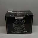 A-Premium Rear Driver and Passenger Loaded Parking Brake Backing Plate Assembly Compatible with Ford Models - F-250 F250 1999, F-250 Super Duty/F-350 Super Duty 1999-2004, 2-PC Set