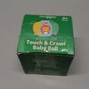 Move2Play, Hilariously Interactive Toy with Music & Sound Effects | Birthday Gift for Boy & Girl | Ball for Toddler & Baby | Indoor/Outdoor | Age 6, 9, 12+ Month | 1, 2, 3+ Year Old