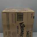 Kleenex Anti-Viral Facial Tissues, Classroom or Office Tissue, 18 Cube Boxes, 55 Tissues per Box, 3-Ply (990 Total Tissues) (White)