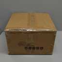 Cast Iron Dutch Oven, 6.3 Inch Pumpkin Shape Cooking Pot Enamel Pot with Lid and Handles, Mini Non-Stick Stew Pots for Halloween Decor (Orange)