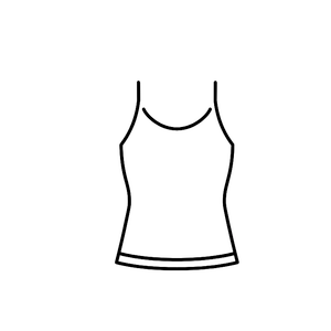 Fruit of the Loom Big Girls Training Bra, Set of 4, Size S