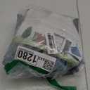 Charcoal Bags Odor Absorber (8x100g) Activated Bamboo Charcoal Air Purifying Bags Charcoal Odor Eliminating Bags for Home & Car Shoes, Closet, Pet -8 PACK