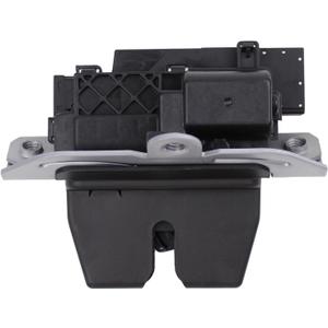 MOTOKU Rear Tailgate Trunk Lid Latch Lock Actuator for Ford Police Interceptor Utility Explorer Mustang Mach-E 2021-2023 Escape 2018-2023 Edge 2015-2023 for Lincoln Nautilus MKX w/o Power Liftgate