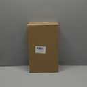 12 OZ Compostable Clear Plastic Disposable Iced Coffee Cups with Flat Lids, Biodegradable Cold Drinking Cups To Go Coffee for Party, Smoothie, Boba Tea, Slushy, Lemonade 50 Sets