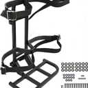 GXYWADY Universal Golf Cart Rear Seat Bag Holder Replacement for Club Car EZGO Yamaha Bag Attachment