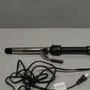 HOT Tools 24K Gold Professional 1" Extended Barrel Curling Iron with Clamp for Bouncy Curls - 24K Gold Technology for Long-Lasting Results & Longer Barrel for Easy Styling