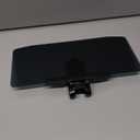 1Pcs Car Visor(Upgraded Version to Block Harmful UV Rays) Adjustable Angle, Anti-Glare 12.6'' x 6'' Safe Driving Car Accessories Sun Visor Extender, Universal for Cars, Trucks, SUVs. (1Pcs)