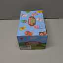 Budbof Valentines Day Gifts for Kids 24PCS Animal Squishy Toys, Slow Rising Stress Relief Toys, Goodie Bag Stuffers, Party Favors for Classroom Prizes