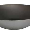 IMUSA 14in Carbon Steel Wok with Wood Handles