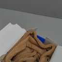 ZWJD Camel Pillow Covers 20x20 Set of 2 Chenille Throw Pillow Covers with Elegant Design Soft and Luxurious Decorative Throw Pillows for Couch, Bed, and Home Decor