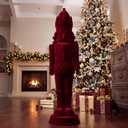 Vicenpal 28 Inch Christmas Nutcracker King Decoration Large Nutcracker