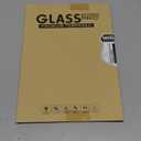 Privacy Screen Protector for Samsung Galaxy Tab S10 2024/S9 FE 10.9/S9 2023/S8 2022/S7 2020 11 inch, 9H Hardness Tempered Glass Anti-Spy Screen Protector, 1 Pack