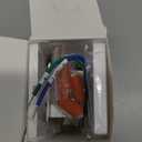 Nexete Smart Wall Dimmer Switch, Single Pole Dimmer with a Wireless Remote,No Wiring DIY Wireless 3-Way Dimmer, Dimming Remote & Voice Control, Bluetooth Work with Amazon Alexa Only