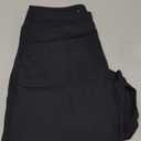 THE GYM PEOPLE Women's Joggers Pants Lightweight Athletic Leggings Tapered Lounge Pants for Workout, Yoga, Running (XX-Large, Black)