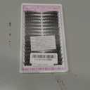 Lash Clusters 120D Fluffy Individual Lashes Clusters 8-17 MM 288 Pcs Cat Eye Wispy Eyelash Clusters D Curl Volume Cluster Eyelash Extensions Easy Diy Lash Extension Cluster at Home