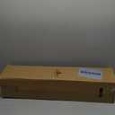 Hatha Yoga Extra Thick TPE Yoga Mat - 72"x 32" Thickness 1/2 Inch -Eco Friendly SGS Certified - With High Density Anti-Tear Exercise Bolster For Home Gym Travel & Floor Outside (Black)