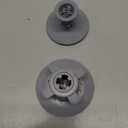 OXO Good Grips Stainless Steel Hair Catch Drain Protector 2 Count