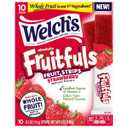 Welch's, Fruit Strips Strawberry, 0.5 Ounce Best By: 11/08/25