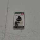 Uncle Mike's Pumps & Autos Swivel Swivels QD 115 UMC Blued 1', Clam E/F 15612
