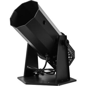 1500W Professional Confetti Machine Confetti Cannon Machine Electric Confe-tti Launcher Confe-tti Tubes W/Wireless Remote, for Special Event, Parties, Club, Wedding, Concerts