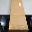 Wall Mount Golf Bag Storage Stand Organizer Rack for Garage, Air Spring Sliding System Single Golf Bag Holder for Wall, Golf Storage Organizer for Golfing Clubs, Home, Basement (black)