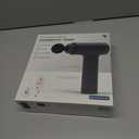 Sharper Image Compact Sport Power Percussion Massager