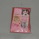 D24TIME Funny Valentines Day Cards Gifts for Him Her Boyfriend Girlfriend Husband Couple Valentines Anniversary Love Card Gift for Kids Family Friends Cat Lovers Birthday Greeting Cards with Envelopes