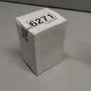 Vivikivi Luggage Replacement Wheels, 2 Pcs Suitcase Double-Row Wheels with Brakes and Shock Absorption for DIY Repair Spare Suitcase Casters Replacement Luggage Parts, V-LN2